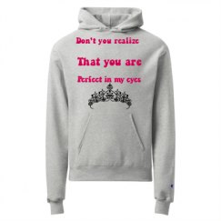 Unisex Champion Hoodie