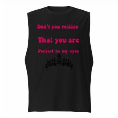 Unisex Muscle Shirt 
