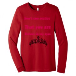 Unisex Long Sleeve Tee