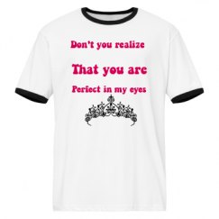 Unisex Ringer T-Shirt