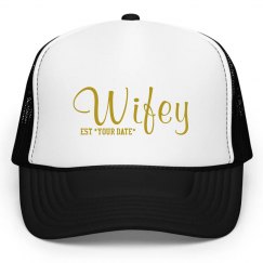 Wifey Established Hat