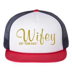 Foamie Snapback Trucker Hat