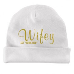 Rabbit Skins Baby Hat