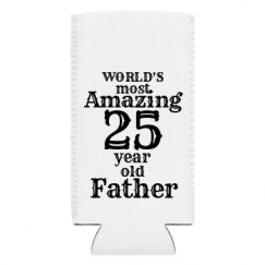 Slim 12 oz Can Cooler