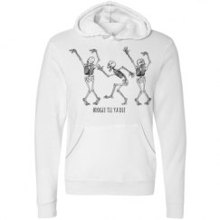 Unisex Fleece Pullover Midweight Hoodie