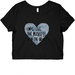  Reckless And The Brave