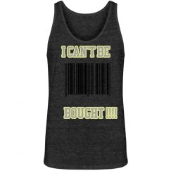 My anointing is not for sale