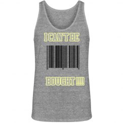 My anointing is not for sale