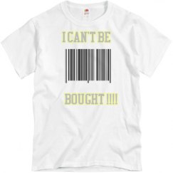 Unisex Basic Promo Tee