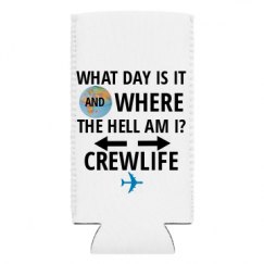 Slim 12 oz Can Cooler