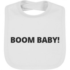 Infant Jersey Bib