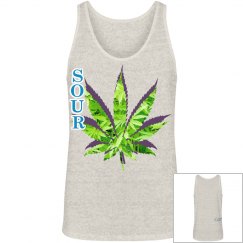 Sour “Canada Blues” Tank 