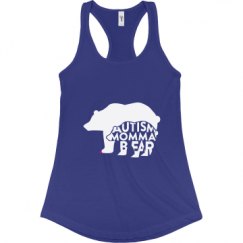 Ladies Slim Fit Racerback Tank Top