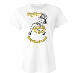 Ladies Slim Fit Favorite Tee