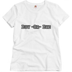 Ladies Basic Softstyle Tee