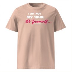 Unisex Organic Ribbed Neck T-Shirt