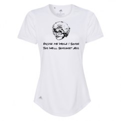 Women's Adidas Sport Shirt 