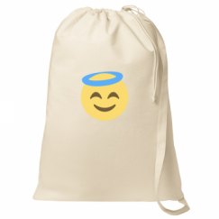 Canvas Laundry Bag