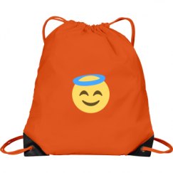 Port & Company Drawstring Cinch Bag