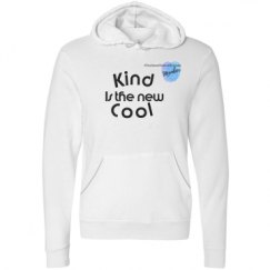 Unisex Fleece Pullover Midweight Hoodie