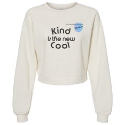 Women's Raglan Pullover Fleece