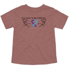 Toddler Triblend Tee