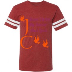 Unisex Vintage Sports Tee