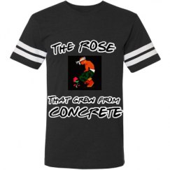 Unisex Vintage Sports Tee