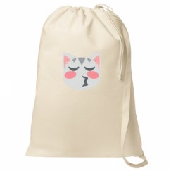 Canvas Laundry Bag