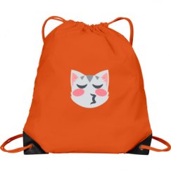 Port & Company Drawstring Cinch Bag