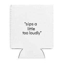 Regular 12 oz Can Cooler