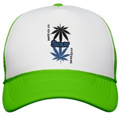 Snapback Trucker Hat