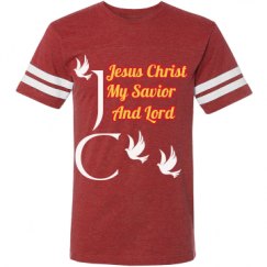 Unisex Vintage Sports Tee