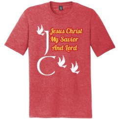 Unisex Perfect Tri Tee