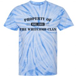 Whitcomb Family Reunion