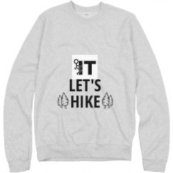 Unisex Basic Promo Crewneck Sweatshirt