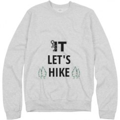 Unisex Basic Promo Crewneck Sweatshirt