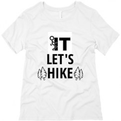 Ladies Relaxed Fit Tee