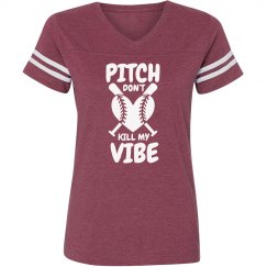 Pitch Dont Kill My Vibe
