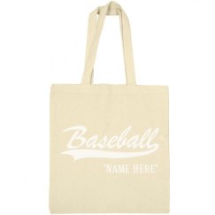 Canvas Bargain Tote Bag