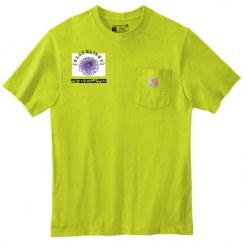 Unisex Carhartt Workwear Pocket Tee