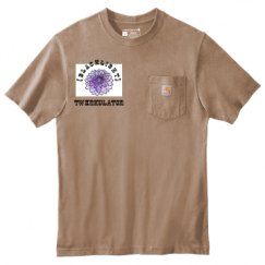 Unisex Carhartt Tall Pocket Tee