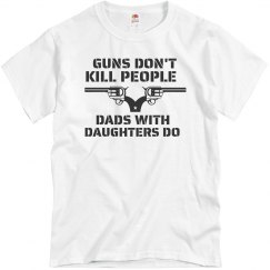 Guns Don't Kill People...