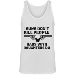 Unisex Jersey Tank Top