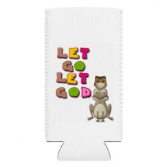 Slim 12 oz Can Cooler