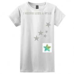 Ladies Basic Softstyle Tee