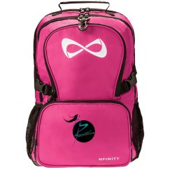 Pink Back Pack