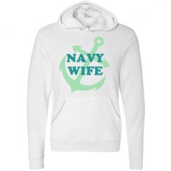 Unisex Fleece Pullover Midweight Hoodie