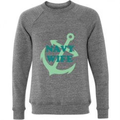Unisex Triblend Crewneck Sweatshirt
