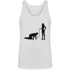 Unisex Jersey Tank Top